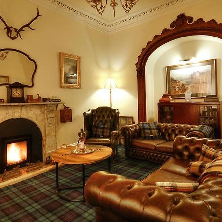 Villa The Tannochbrae Dufftown Exterior foto