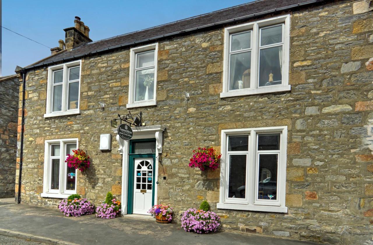 Villa The Tannochbrae Dufftown Exterior foto