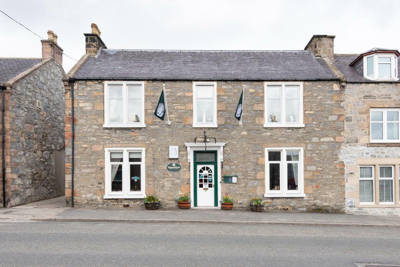 Villa The Tannochbrae Dufftown Exterior foto
